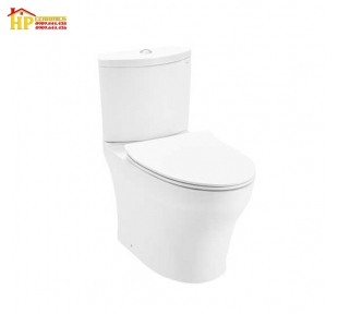 BÀN CẦU HAI KHỐI TOTO  CS838DT8 CHÍNH HÃNG
