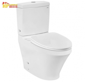 BÀN CẦU HAI KHỐI THOÁT NGANG TOTO CS945PDT10 CHÍNH HÃNG