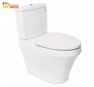 BÀN CẦU HAI KHỐI TOTO CS945PDT3 CHÍNH HÃNG