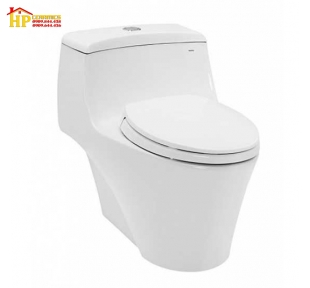BÀN CẦU KHỐI TOTO CW823RAT2 NẮP TC393VS CHÍNH HÃNG