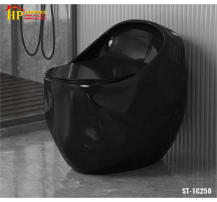 BÀN CẦU KHỐI QUẢ  TRỨNG ĐEN VÂN NỔI ST-250 CAO CẤP GIÁ RẺ