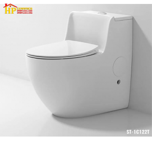 BÀN CẦU KHỐI TRẮNG 122T CAO CẤP GIÁ RẺ