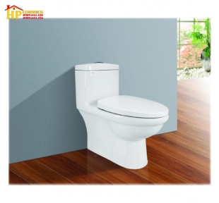 BÀN CẦU KHỐI VIGLACERA BL5V  CHÍNH HÃNG