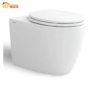 BÀN CẦU ĐẶT SÀN VIGLACERA V.10.TL1 CHÍNH HÃNG