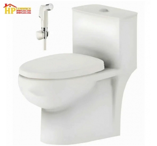 BÀN CẦU KHỐI VIGLACERA V819 CHÍNH HÃNG