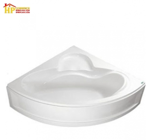 BỒN TẮM GÓC CHÂN YẾM CAESAR AT5220 CHÍNH HÃNG