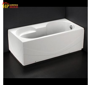 BỒN TẮM NẰM CAESAR AT0370L/R CHÍNH HÃNG