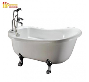 BỒN TẮM ĐỘC LẬP CAESAR KT1150 CHÍNH HÃNG