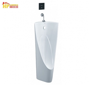 BỒN TIỂU NAM TREO TƯỜNG CAESAR U0235 CHÍNH HÃNG