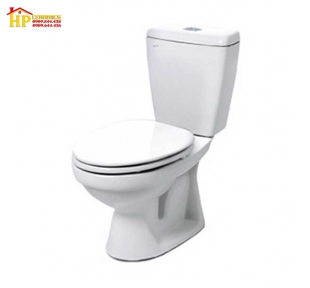 BÀN CẦU 2 KHỐI INAX 108 2 NHẤN CHÍNH HÃNG