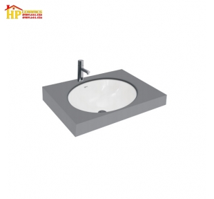 LAVABO ÂM BÀN VIGLACERA CA2 CHÍNH HÃNG