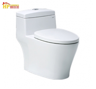 BÀN CẦU KHỐI CAESAR CD1356 CHÍNH HÃNG