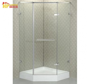 BỒN TẮM ĐỨNG VÁCH KÍNH CAESAR SD5320AT-RO CHÍNH HÃNG