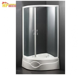 BỒN TẮM ĐỨNG VÁCH KÍNH CAESAR SPR101 CHÍNH HÃNG