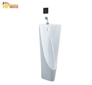 BỒN TIỂU ĐẶT SÀN XÃ TIỂU CẢM ỨNG ÂM TƯỜNG CAESAR  U0239 +A654 CHÍNH HÃNG