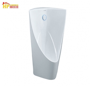 BỒN TIỂU NAM TREO TƯỜNG CẢM ỨNG CAESAR UA0234 CHÍNH HÃNG