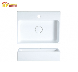 CHẬU LAVABO ĐẶT BÀN CAESAR  LF5259  CHÍNH HÃNG