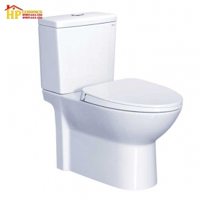 BÀN CẦU HAI KHỐI CAESARCD1340 CHÍNH HÃNG