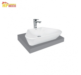 CHẬU LAVABO ĐẶT BÀN VIGLACERA CD16 CHÍNH HÃNG