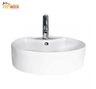 CHẬU LAVABO ĐẶT BÀN VIGLCERA CD19 CHÍNH HÃNG