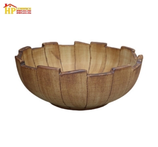 CHẬU LAVABO SỨ MỸ THUẬT CĐ39