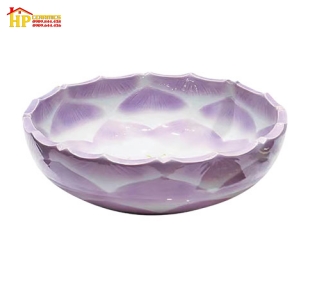 CHẬU LAVABO SỨ MỸ THUẬT CĐ42
