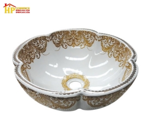 CHẬU LAVABO MỸ THUẬT CĐ45