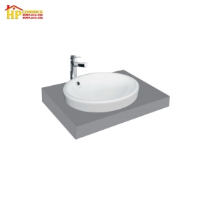 CHẬU LAVABO ĐẶT BÀN VIGLACERA CD6 CHÍNH HÃNG