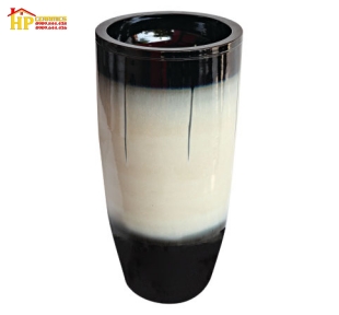 CHẬU LAVABO SỨ MỸ THUẬT TRỤ CĐC-07