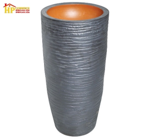 CHẬU LAVABO SỨ MỸ THUẬT TRỤ CĐC-08