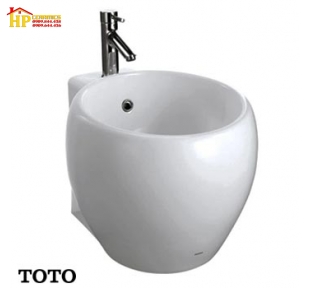 CHẬU LAVABO ĐẶT BÀN TOTO  LT368C CHÍNH HÃNG