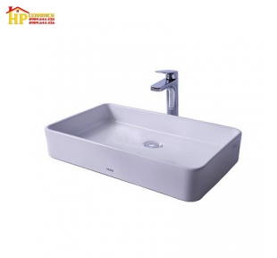 CHẬU LAVABO ĐẶT BÀN TOTO LT952 CHÍNH HÃNG