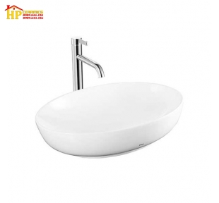 CHẬU LAVABO ĐẶT BÀN TOTO LT1705 CHÍNH HÃNG