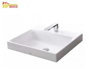 CHẬU LAVABO ĐẶT BÀN TOTO  LT1615C CHÍNH HÃNG