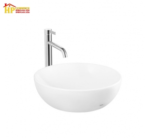 CHẬU LAVABO ĐẶT BÀN TOTO  LT1706 CHÍNH HÃNG
