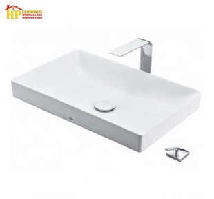 CHẬU LAVABO ÂM BÀN TOTO LT4716MTG19#CMW CHÍNH HÃNG 