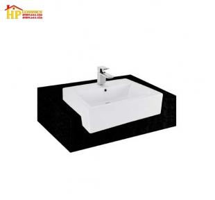 CHẬU LAVABO BÁN ÂM TOTO LT647CS CHÍNH HÃNG