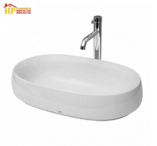 CHẬU LAVABO ĐẶT BÀN TOTO  PJS05WE#GW CHÍNH HÃNG
