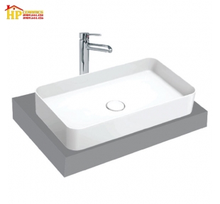 CHẬU LAVABO ĐẶT BÀN VIGLACERA CM01 CHÍNH HÃNG