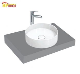 CHẬU LAVABO ĐẶT BÀN VIGLACERA  CM02  CHÍNH HÃNG