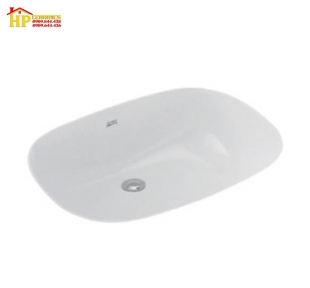 CHẬU LAVABO ÂM BÀN AMERICAN STANDARD 0458-WT CHÍNH HÃNG