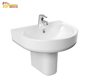 CHẬU LAVABO TREO TƯỜNG AMERICAN STANDARD 0553-WT/ 0740-WT CHÍNH HÃNG