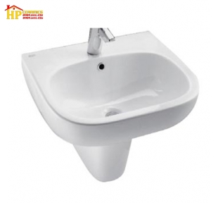 CHẬU LAVABO TREO TƯỜNG AMERICAN STANDARD 0955-WT/ 0755-WT CHÍNH HÃNG