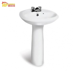CHẬU LAVABO TREO TƯỜNG CHÂN DÀI AMERICAN STANDAR VF-0969/VF-0901 CHÍNH HÃNG