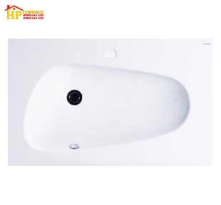 CHẬU LAVABO ĐẶT BÀN CAESAR LF5036 CHÍNH HÃNG 