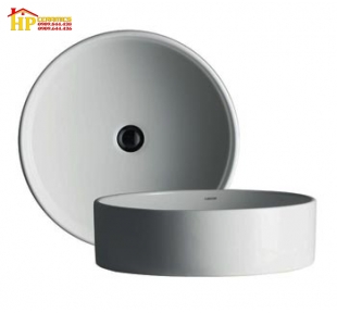 CHẬU LAVABO ĐẶT BÀN CAESAR LF5258 CHÍNH HÃNG