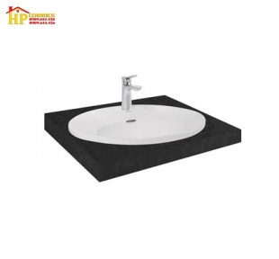 CHẬU LAVABO ÂM BÀN TOTO L909C CHÍNH HÃNG