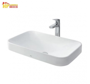 CHẬU LAVABO ĐẶT BÀN TOTO LT5716 CHÍNH HÃNG