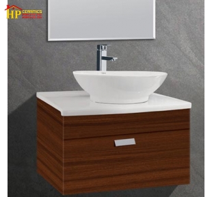 CHẬU LAVABO ĐẶT BÀN VIGLAVERA BS415 CHÍNH HÃNG