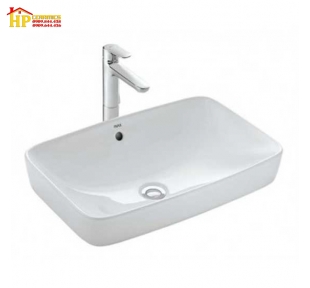 CHẬU LAVABO RỬA MẶT INAX AL-642V CHÍNH HÃNG